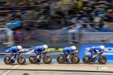 2024 UEC Track Elite European Championships - Zolder  - Day1 - 12/02/2025 -  - photo Roberto Bettini/SprintCyclingAgency?2025